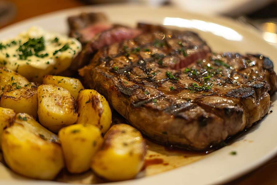 Argentine Grilled Steak