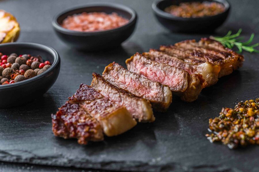 New York Striploin Steak
